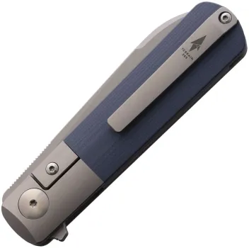 Terrain 365 Otter Flip ATB, Terrain 365 Terravantium, Terravantium Dendritic Cobalt, Titan Framelock Messer, G10 Inlay Klappmesser, Rostfreies EDC Messer, Terrain 365 Deutschland, All Terrain Blade, Com2you-biwak