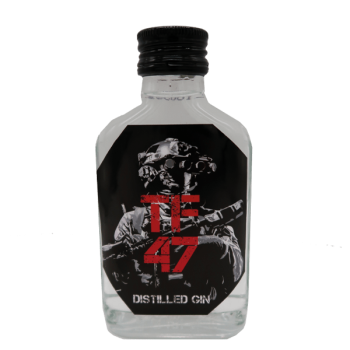 Black Ops TF 47 GERMAN DRY GIN 100ML
