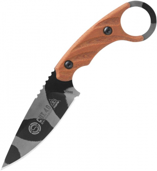 TOPS Knives C.U.T. 4.0 Camo