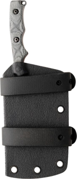 Tops Knives El Chappo Cleaver Sniper Grey