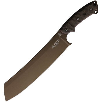 Tops Knives El Chete Rocky Mountian Tread