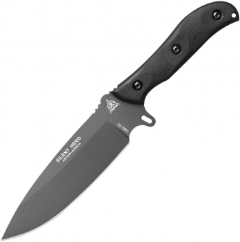 Tops Knives Silent Hero Smooth