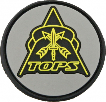 Tops Knives Patch logo