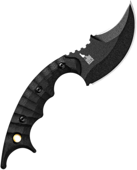 TOPS Upswarm Double, TOPS Knives Upswarm, TOPS Messer 1095, Taktisches Fixed Blade, TOPS Knives Deutschland, Com2you-biwak, Survival Messer USA, Kydex Scheide TOPS