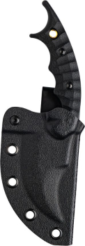 TOPS Upswarm Double, TOPS Knives Upswarm, TOPS Messer 1095, Taktisches Fixed Blade, TOPS Knives Deutschland, Com2you-biwak, Survival Messer USA, Kydex Scheide TOPS
