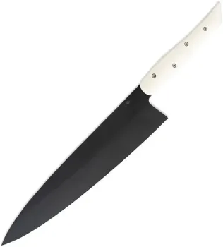 Toor Knives Myers Chef's Knife weiß| CPM-MagnaCut Kochmesser