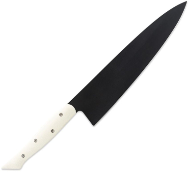 Toor Knives Myers Chef's Knife weiß| CPM-MagnaCut Kochmesser