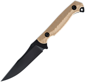 Toor Knives Krypteia S FDE, Toor Krypteia Flat Dark Earth, CPM M4 Tactical Fixed, Toor Knives Deutschland, Allzweck Outdoormesser, FDE G10 Griff, Com2you-biwak, Kampfmesser USA, Veteran Owned Knives, Tru-Hide Kydex