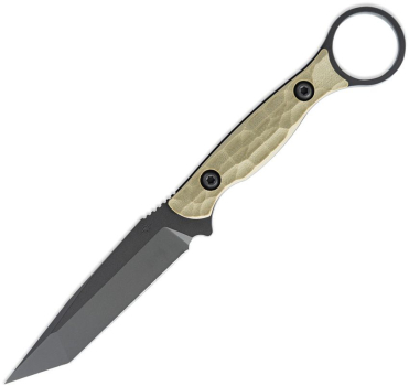 Toor Knives Serpent T, Serpent Ranger Green, Toor Knives CPM M4, Taktisches Ringmesser, Serpent Tactical RG, Toor Serpent M4, Com2you-biwak, Karambit Style Fixed Blade, DuoTone Kydex Scheide, Toor Knives Deutschland