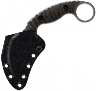 Toor Knives Karsumba R Burlap 