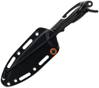 Toor Knives Utility Fighting Dive Knife tauchermesser
