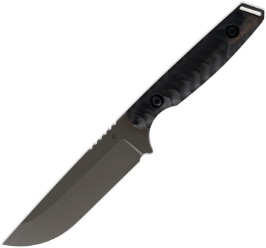Toor Knives Field 2.0 Fixed Blade Moss