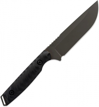 Toor Knives Field 2.0 Fixed Blade Moss