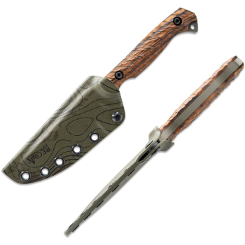 Toor Knives Krypteia S '65 Collection Ironwood