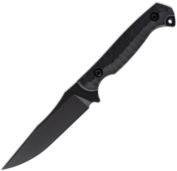 Toor Knives Krypteia S, Toor Krypteia Socom Black, CPM M4 Tactical Fixed, Toor Knives Deutschland, Allzweck Outdoormesser, Black G10 Griff, Com2you-biwak, Kampfmesser USA, Veteran Owned Knives, Kydexscheide CPM-M4