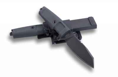 Extrema Ratio Task C - glatte Klinge