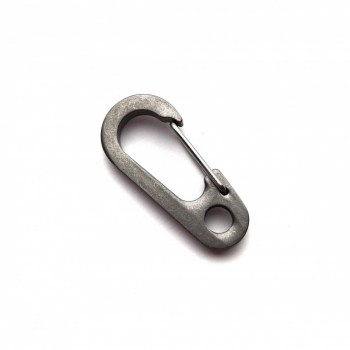Flytanium Titan Karabinerhaken Gate Clip - Medium