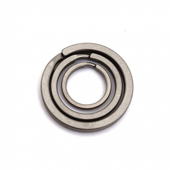 Flytanium Titan Schlüssel Ringe - 3 Stück Set