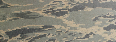 Kydex Tiger Stripe Camo 2mm 15x30 cm infused Kydex, der PVC/Acryl-Polyblend-Verbund wird gerne als Lederersatz beim Holster-Bau für Schusswaffen und beim Messerscheidenbau verwendet, ebenfalls wird Kydex beim Fahrzeug- und Flugzeugbau verwendet - auch bei