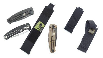 Alu SEPP Integral AlGreen, Klappmesser mit Zweihandbedienung, 9,5cm black stonewashed Klinge