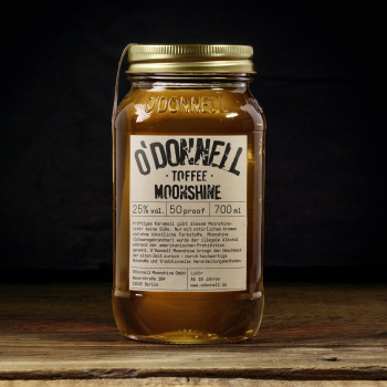 O'Donnell - Toffee - Moonshine - 700ml