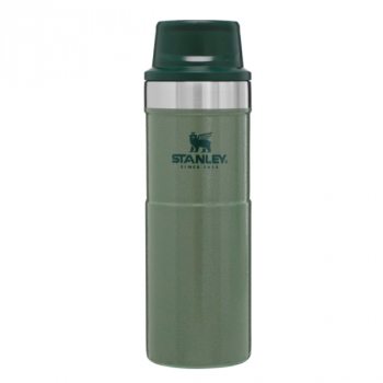 Stanley Trigger-Action Travel Mug 0.35l Grün thermoskanne