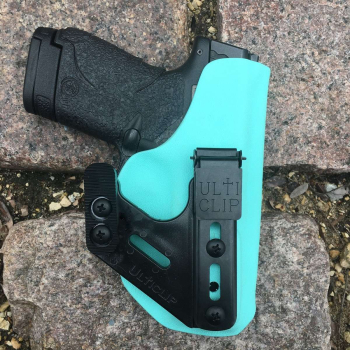 UltiClip Crux Concealment System komplett für Holster