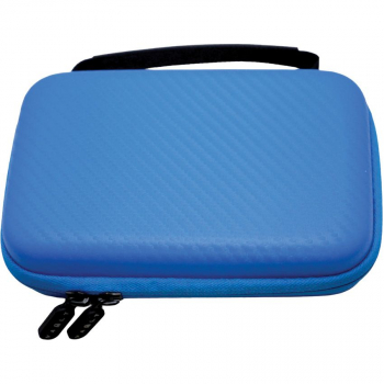 Vault Case Nano Blue Carbon edc knives pens