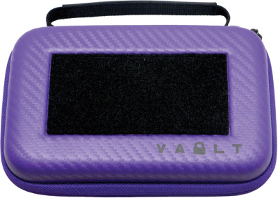 Vault Case Nano Carbon Purple edc knives