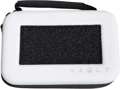 Vault Case Nano, EDC Tasche Weiß, Messeraufbewahrung, Vault Case Deutschland, Tactical Organizer, Com2you-Biwak, Polar White Case, EDC Schutzhülle