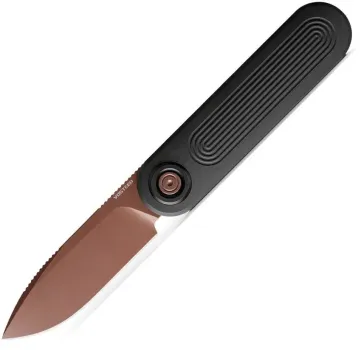 Vosteed Knives Corgi-V 295 Vanchor Lock Dune Alu S35VN