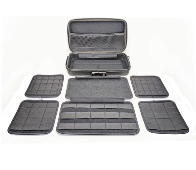 VAULT Secure Carbon case edc pouch