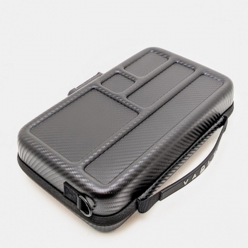 VAULT Secure Carbon case edc pouch