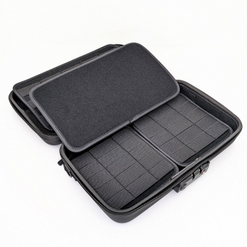VAULT Secure Carbon case edc pouch