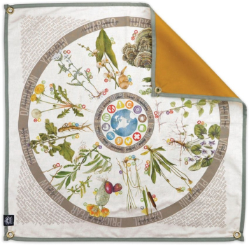 Wazoo Bandana Forgaing Ground Cloth hanky  halstuch