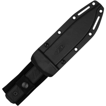 Zero Tolerance ZT0006TSBLK G10 Black Tiger