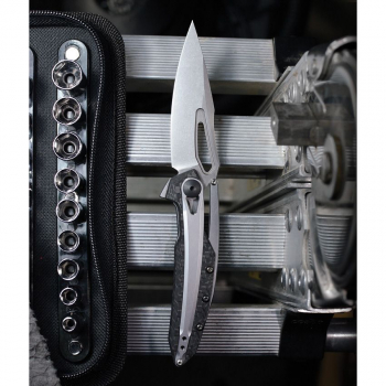 Zero Tolerance ZT0990 Linerlock CF