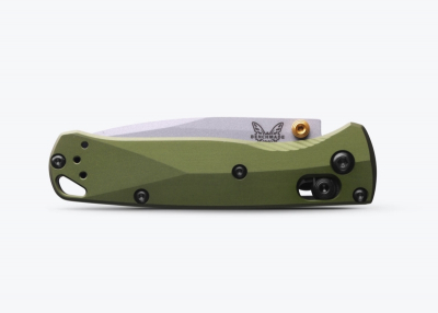Benchmade 533SL-10 Mini Bugout S90V Woodland