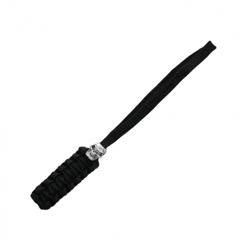 Zombie Dead Lanyard schwarz