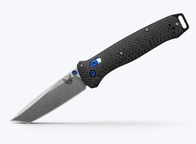 Benchmade 537-09 Bailout Carbon Fiber M390