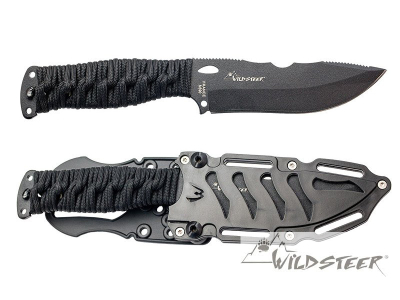 Wildsteer Adventurer Black