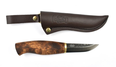 Ahti Knives Puukko Korpi 77