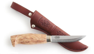 Ahti Puukko Metsa 95 SS knives