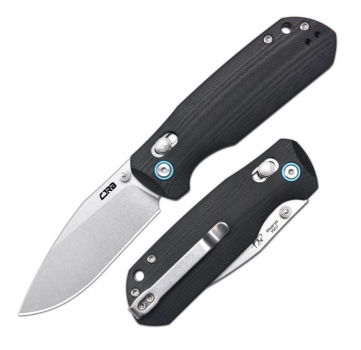 CJRB Knives J1954-BK Maximal AR-RPM9 Black G10