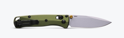 Benchmade 533SL-10 Mini Bugout S90V Woodland