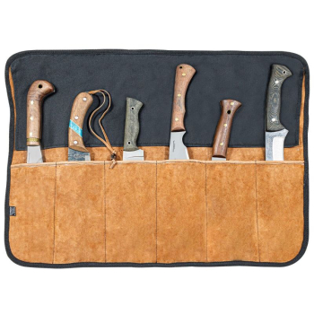 Condor CARRY MACHETE ROLL 6 PCS