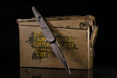 Extrema Ratio BD4 CONTRACTOR BLACK
