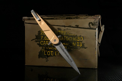 Extrema Ratio BD4 CONTRACTOR DESERT