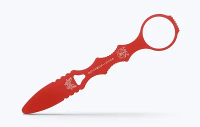 Benchmade 173T Mini SOCP Trainer mit Scheide – Ansicht 3
