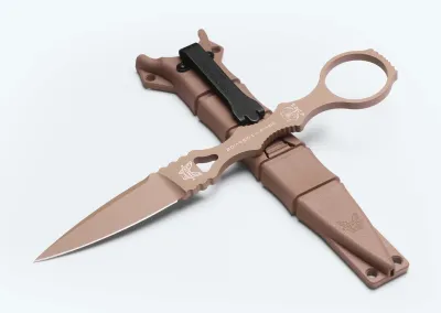 Benchmade 174SN SOCP Dagger Single Edge Sand